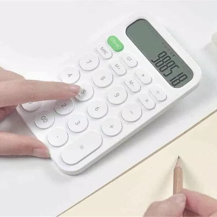 Calculator Electronic 12 Digit