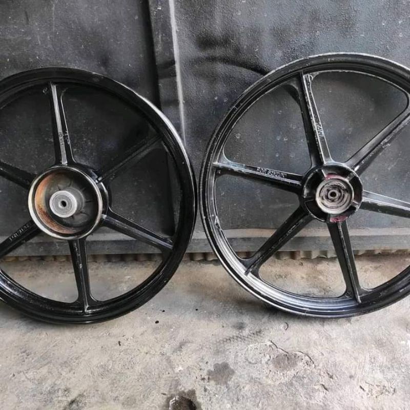 velg tmt batang 6 mdl jrd suzuki