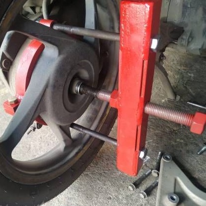 Treker Cabut Tromol Motor Matic Universal TREKER RODA