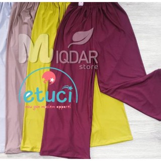 Flash Shop Kulot candy ETUCI celana  panjang  anak  