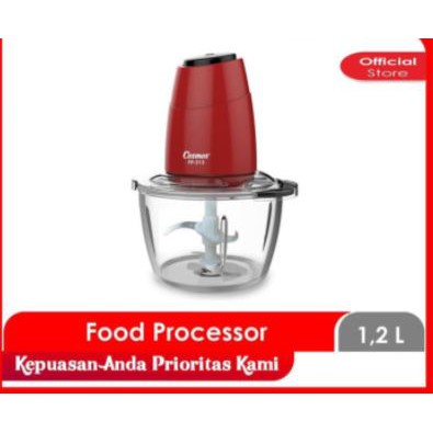FOOD PROCESSOR FP-313 COSMOS / CHOPPER / BLENDER DAGING COSMOS