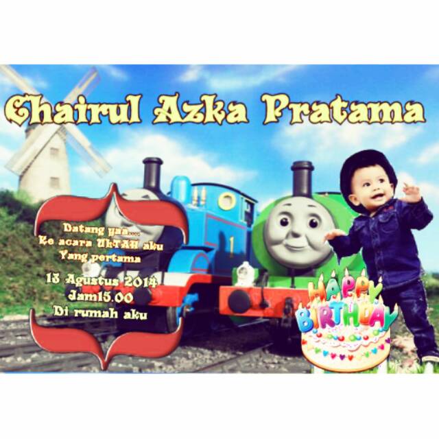 Design kartu undangan