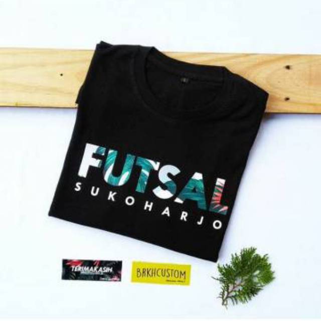 Kaos silat/ futsal