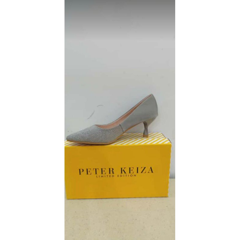 Sepatu Pesta Peter Keiza Limited Edition Shoes Original