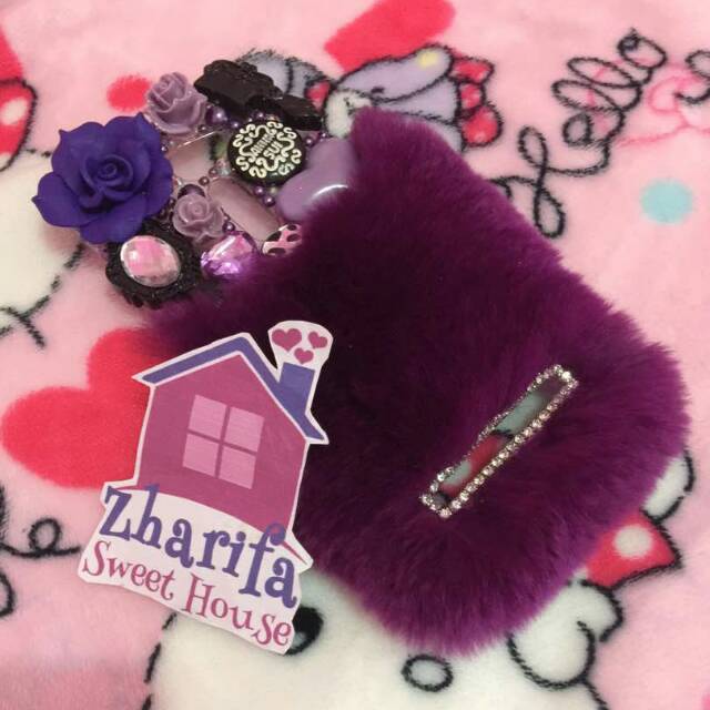 Custom case hard bulu