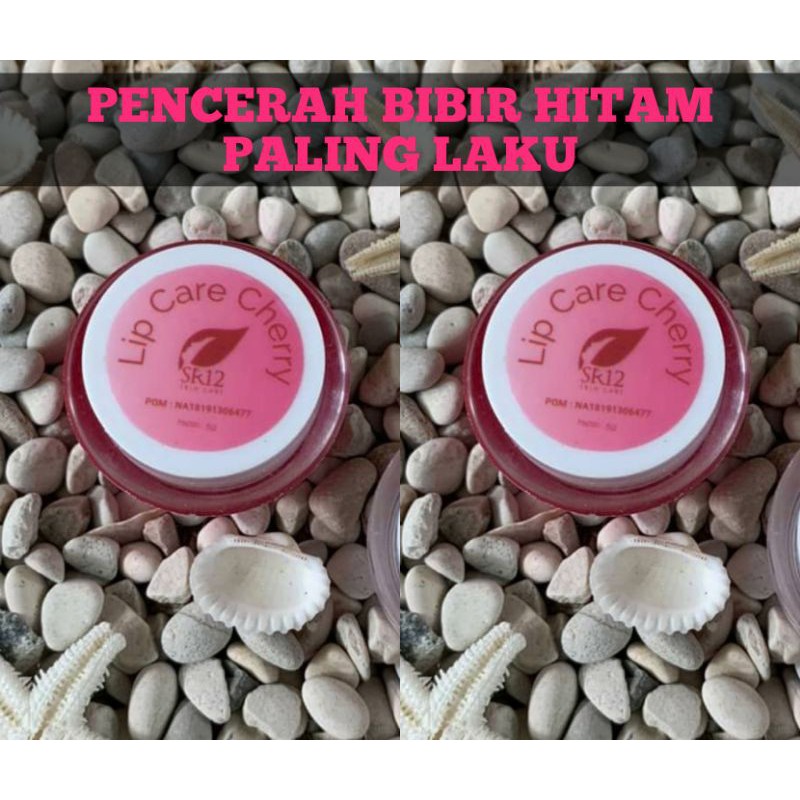

Lipcarecherry