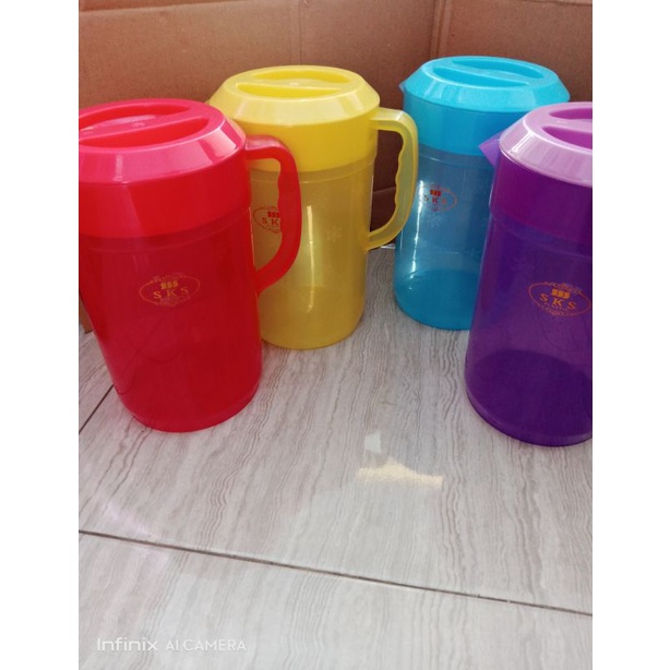 Teko air minum - Teko air plastik - Teko plastik - eskan plastik