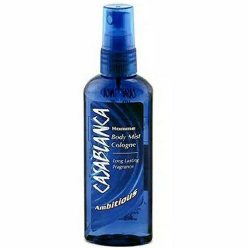 PARFUM CASABLANCA BODY MIST 100ML ORIGINAL