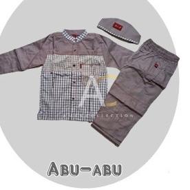 COD Baju Koko anak Turki kotak Lengan Panjang Merk al-jami' (A&J) Koko AJ model baru 2022 