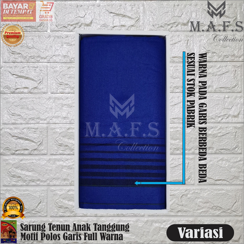 Grosir Sarung Anak Tanggung Sarung Tenun Anak Premium 110 x 90 Cm