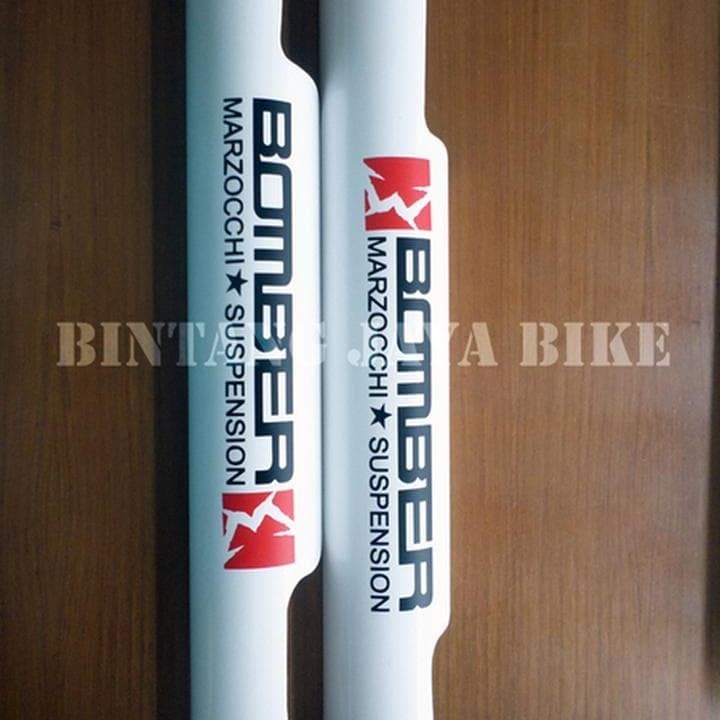 Protektor Fork Sepeda Bomber