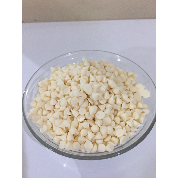 

54eh Choco Chip Mini White Tulip 250Gr 60Jh