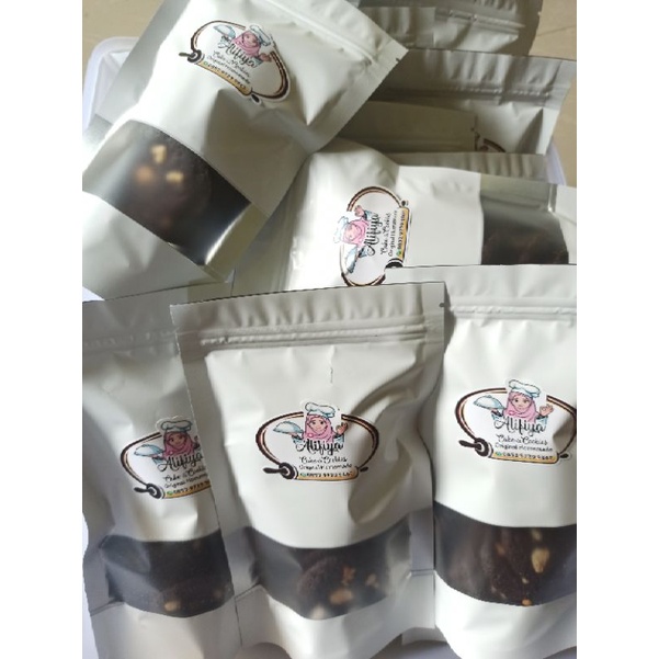 

brownies krispi