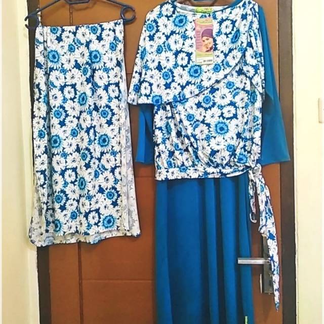 GAMIS AL-MIA 3IN1