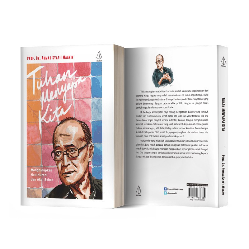 

Buku Tuhan Menyapa Kita