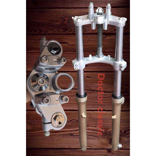 shok shock/skok depan ninja rr gorilla pnp cb skok ninja rr pnp honda lanang pnp cb gl megapo tiger