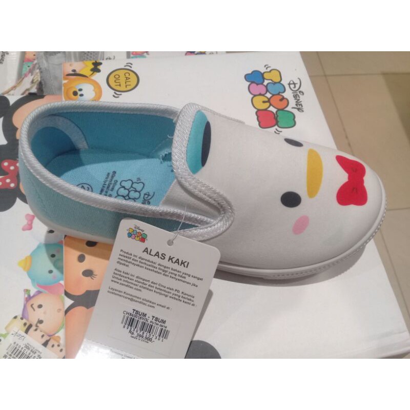 sepatu sneaker anak perempuan zandilac