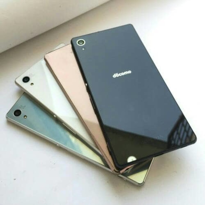 Hp/Handphone Android Murah Mewah Sony Xperia Z4 3/32GB 4G Lte Big Second ORI Kondisi Mulus Normal