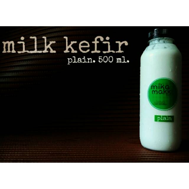 

Milk kefir 500ml