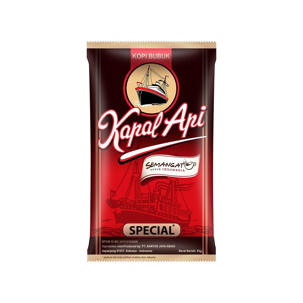 

Kopi Mini Kapal Api