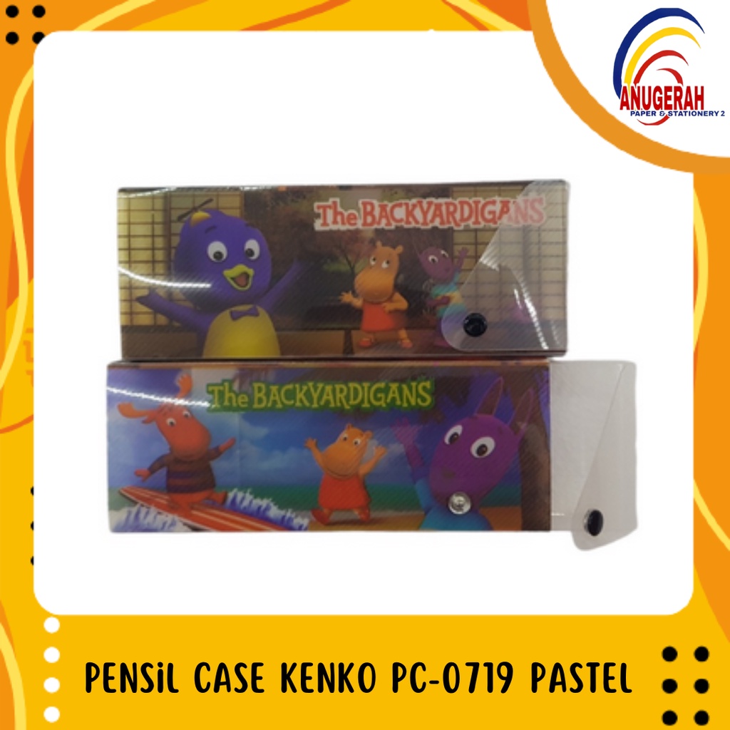 

Share: Pensil Case Kenko PC-0719-Pastel (PCS)