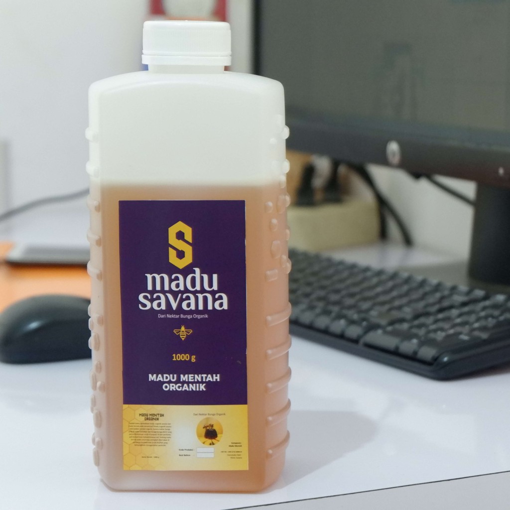 

Terbaik MADU MURNI JAVA HONEY 1 LITER Berkualitas