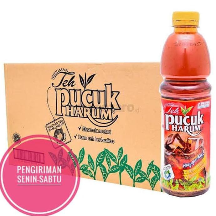 

Teh pucuk harum 350ml CUCI GUDANG