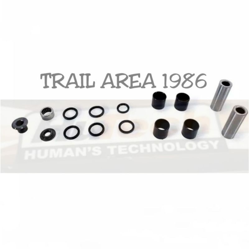 Bosh bos monoshock Plus Oil Seal KLX 150 BF DTracker HUTECH