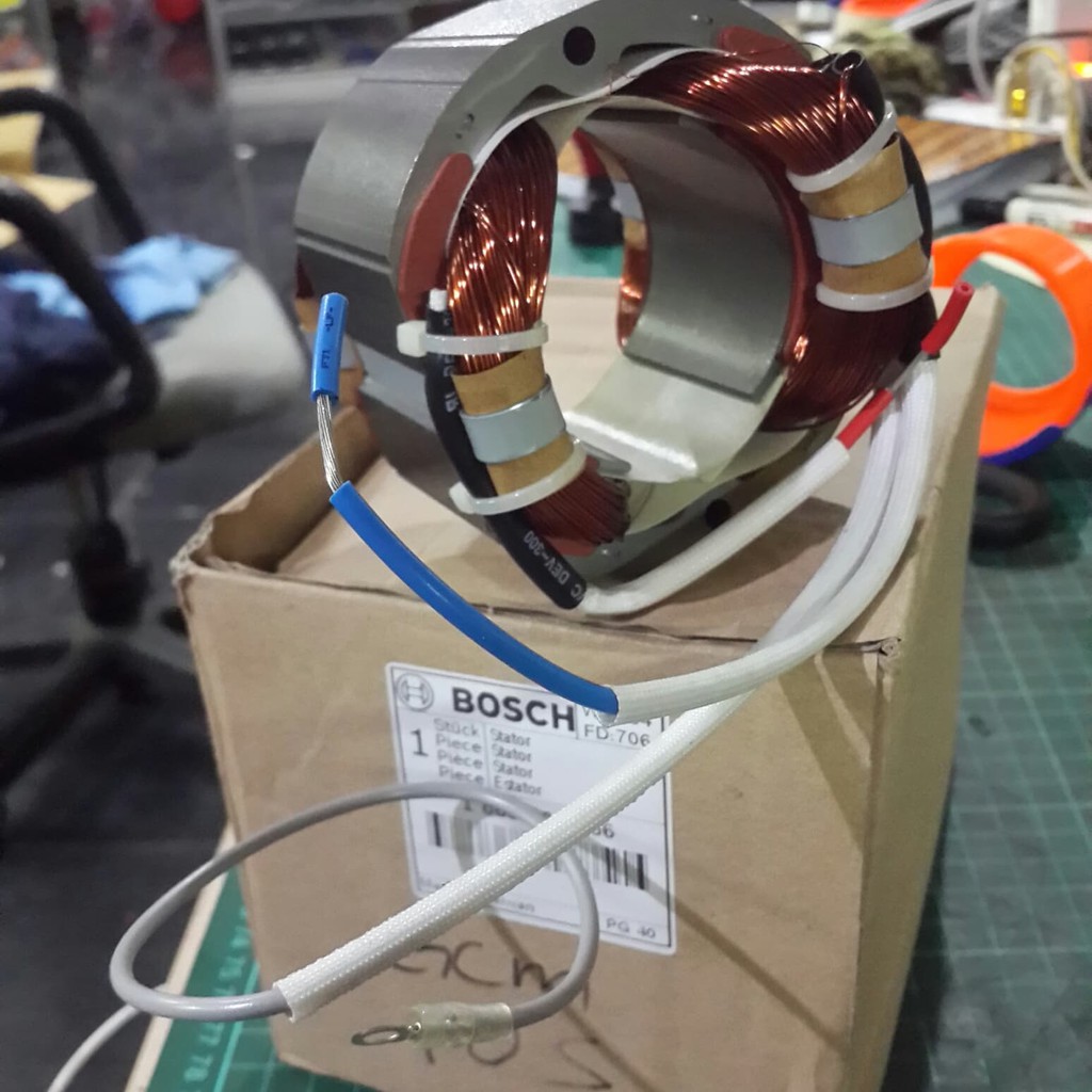 Stator / Rumah Angker Sliding Miter Saw 10" BOSCH