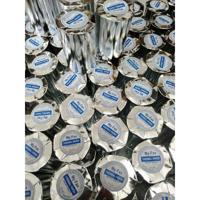 

Stok Ready KERTAS THERMAL edc BLUETOOTH uk 58x40 edisi grosir