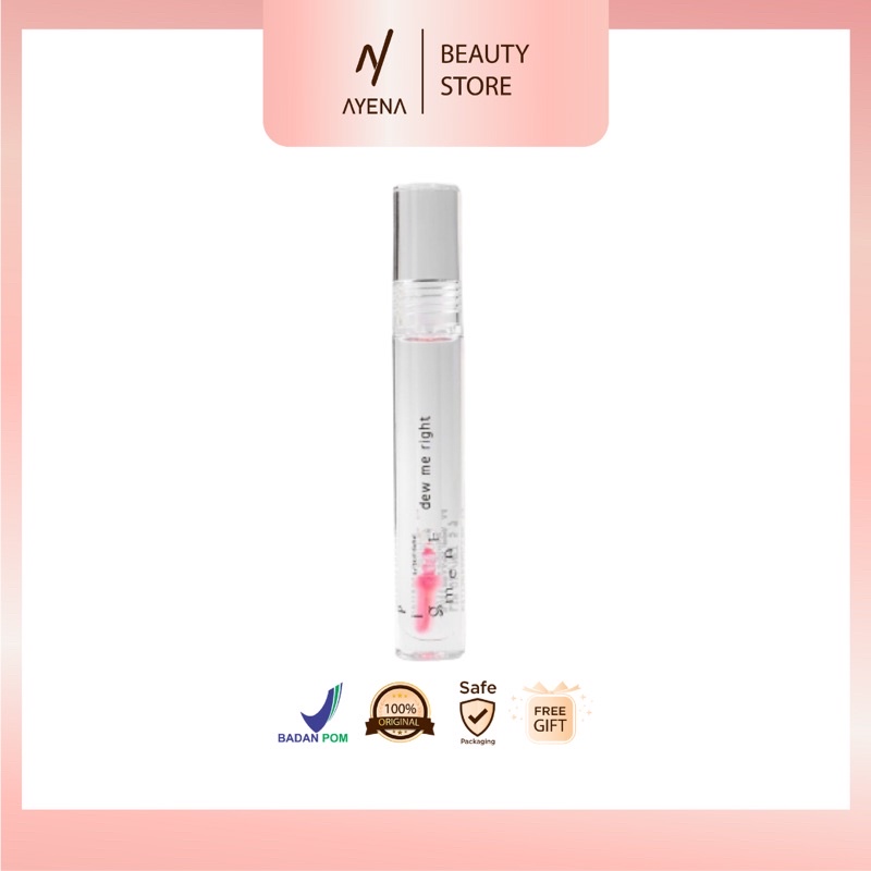 Skin Game Dew Me Right lip oil