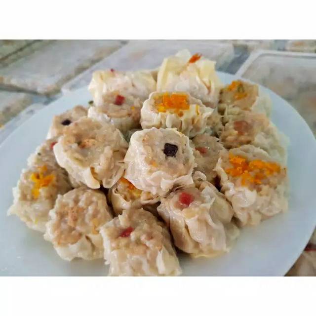 

Dimsum AYAM UDANG JUMBO home made
