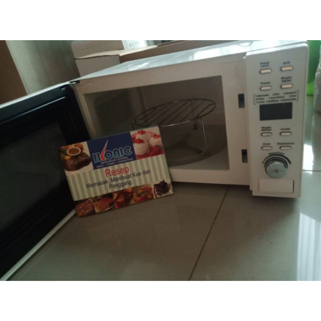 Microwave Oven Ikonic G 208 N