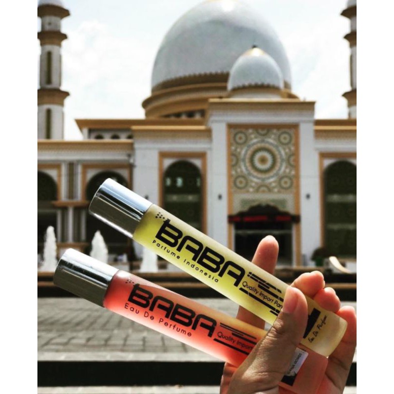 baba parfum (bacarat)