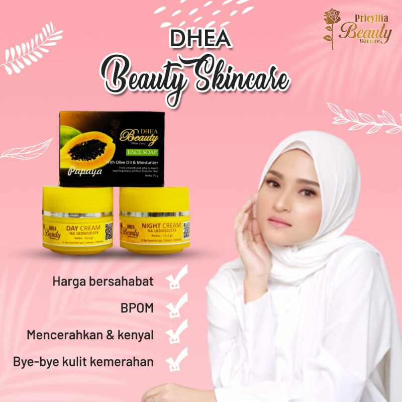 Dhea Beauty Skincare