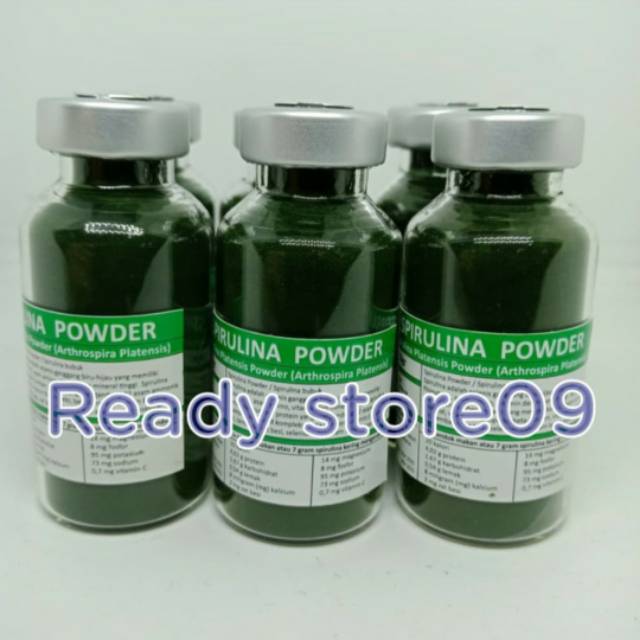 spirulina powder ORIGINAL