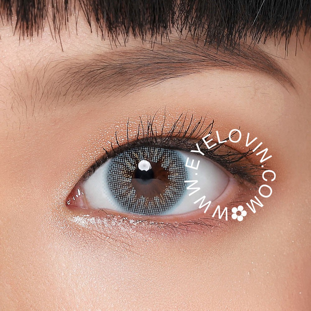 EYELOVIN Softlens Verca - Verca Dubai 3 Color Tosca