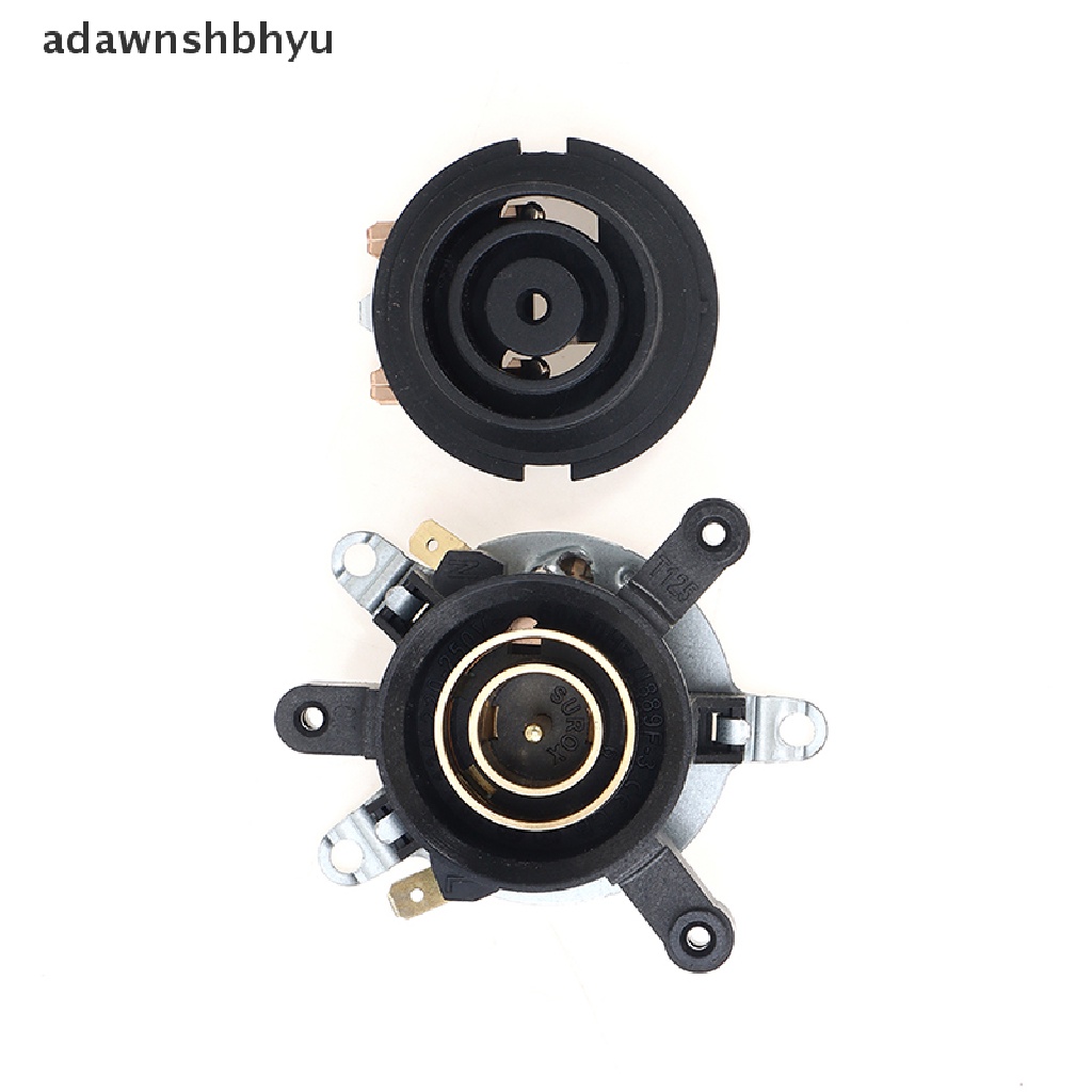 Adawnshbhyu Aksesoris Ketel Elektrik Base Thermostat Temperature Switch Connector Set