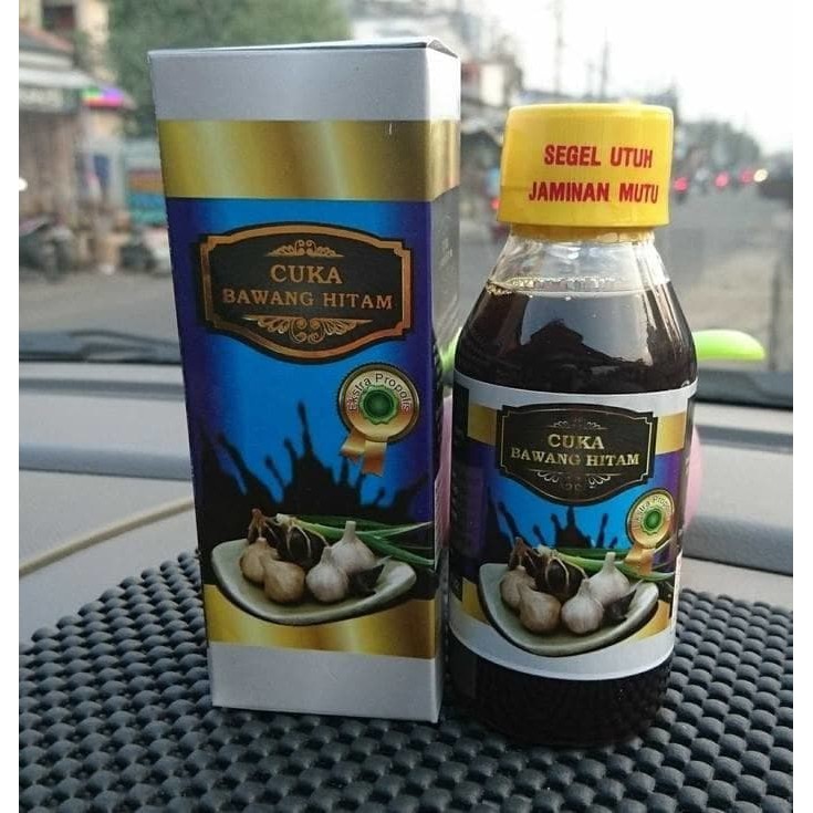 

CUKA BAWANG HITAM BLACK GARLIC HERBAL KOLESTEROL KHOLESTEROL ORIGINAL