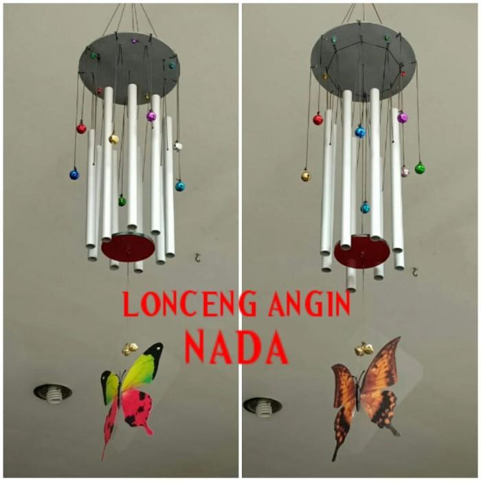 Lonceng Angin Nada Wind chimes Harmony Genta Angin Nada Wind Bell Nada