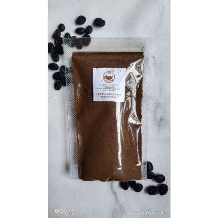 

Kopi murni 100 % tanpa campuran by jajanan_inag