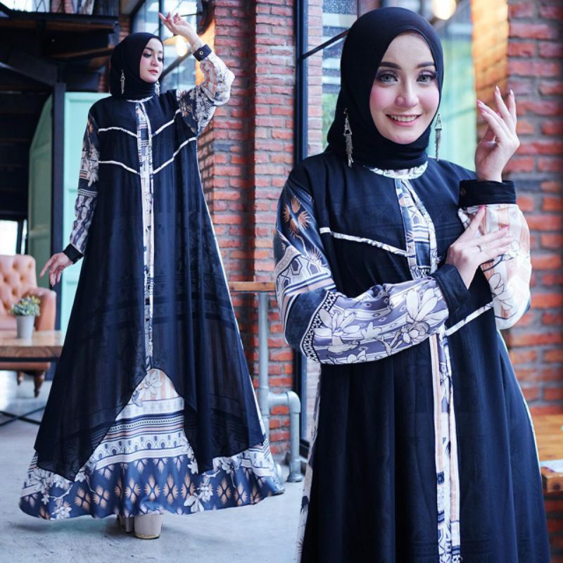 gamis vavani