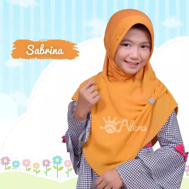 Hijab Sabrina Ori Alena kIds