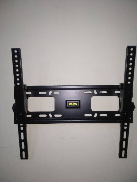 Bracket LED tv 40 43 45 49 50 55 inch fleksibel water pass