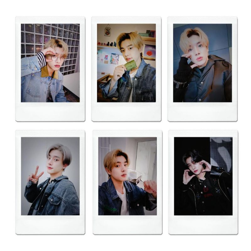 [READY] POLAROID INSTAX ASLI JAKE ENHYPEN