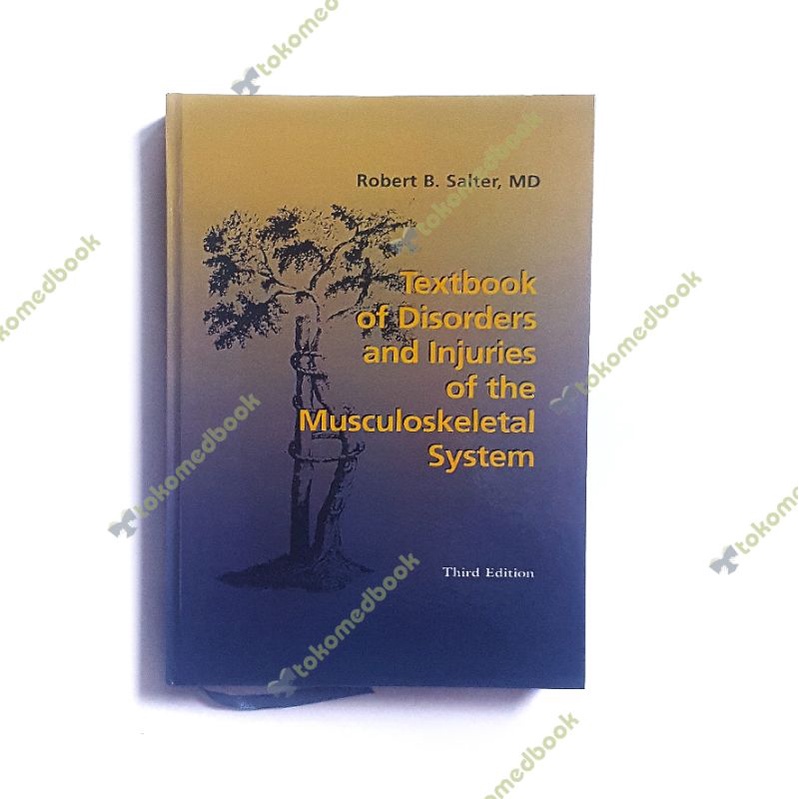 Buku Kedokteran Ortopedi Textbook Disorders Injuries Musculosceletal
