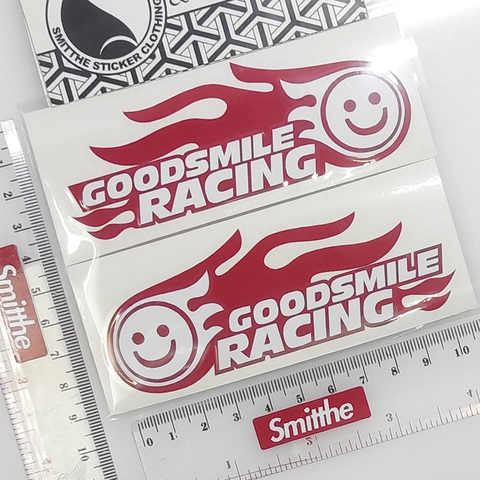 Stiker GoodSmile Racing Cutting Sticker