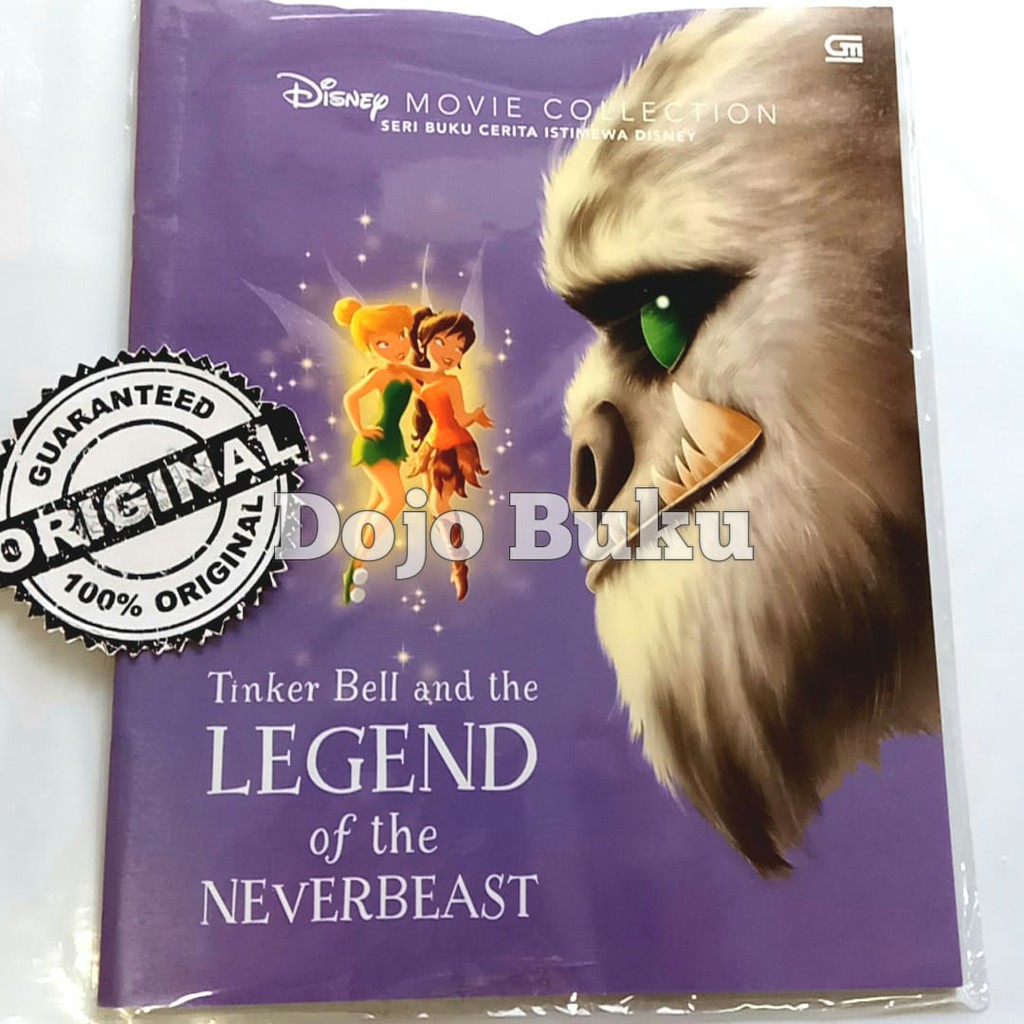 Disney Movie Collection: Tinker Bell And The Legend Of The Neverbeast