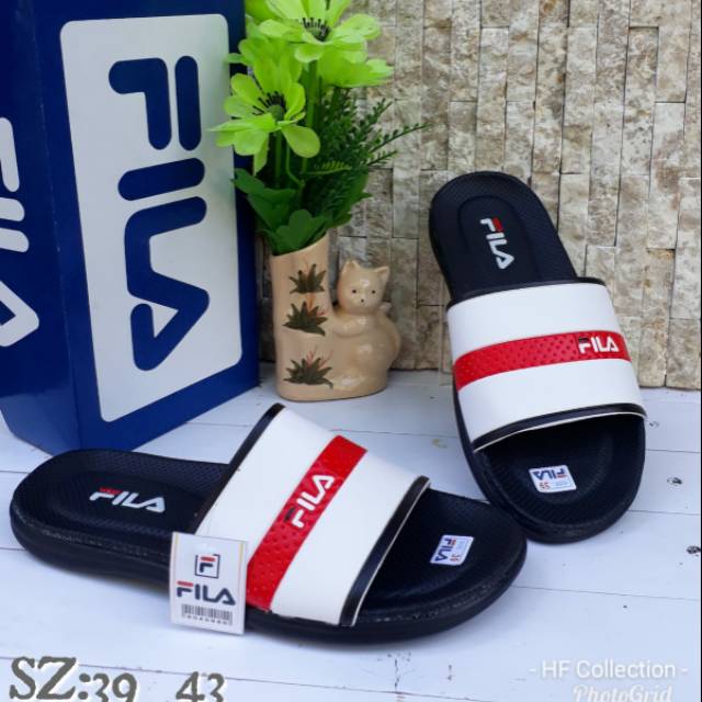 Jual FILA vision Keren Banget by Hf Collections Shopee Indonesia