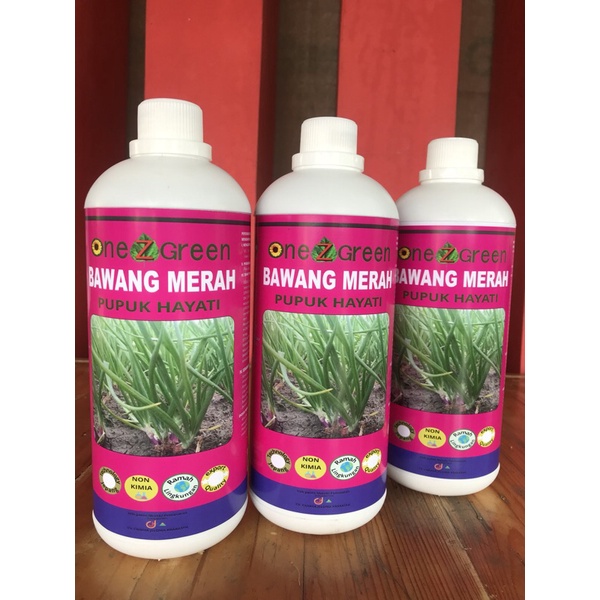 

one z green bawang merah